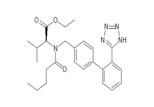 Valsartan Ethyl Ester